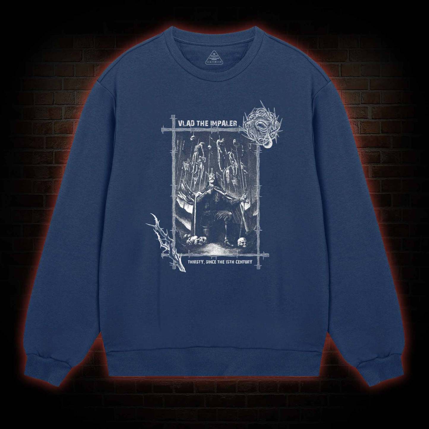 Vlad the Impaler Sweatshirt