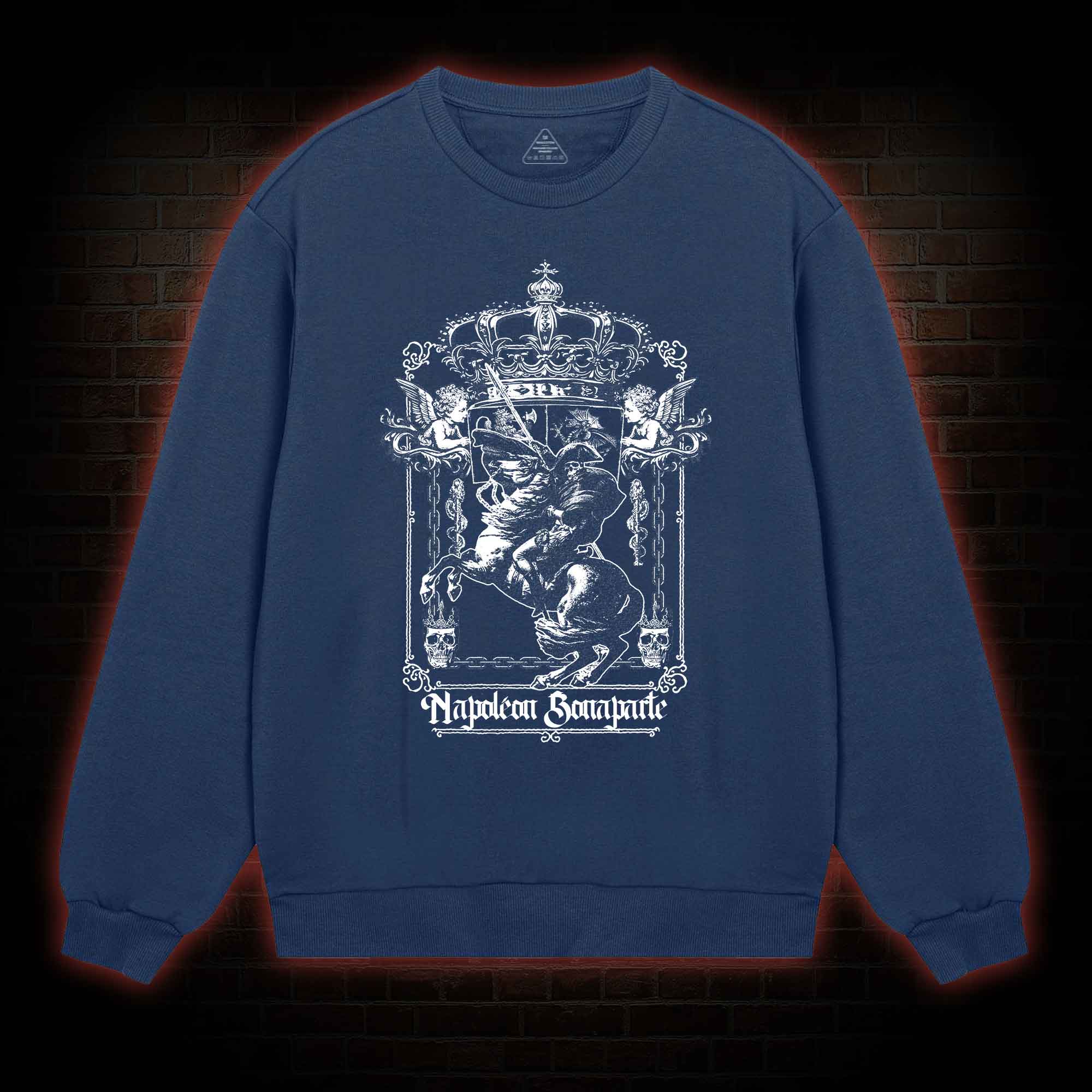 Napoleon Retro Sweatshirt