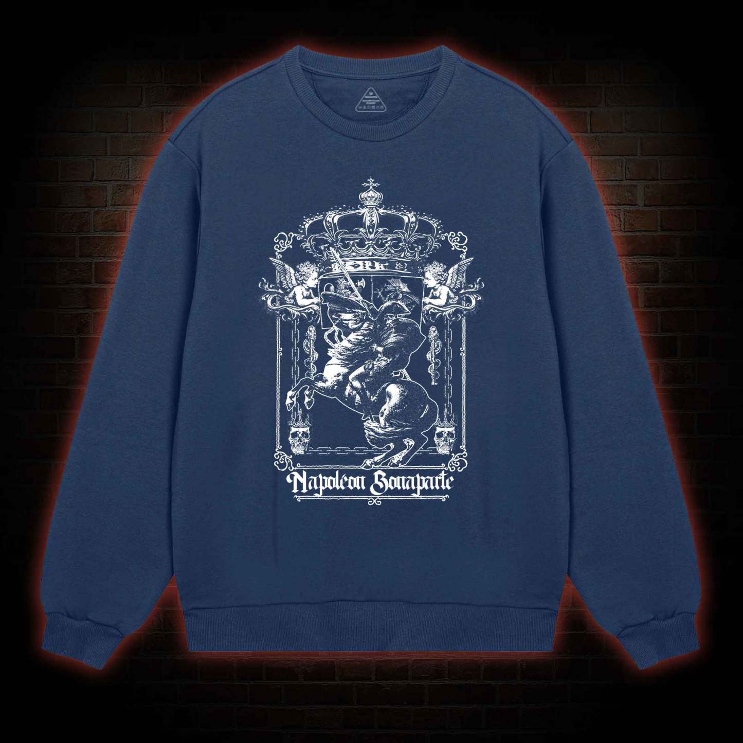Napoleon Retro Sweatshirt