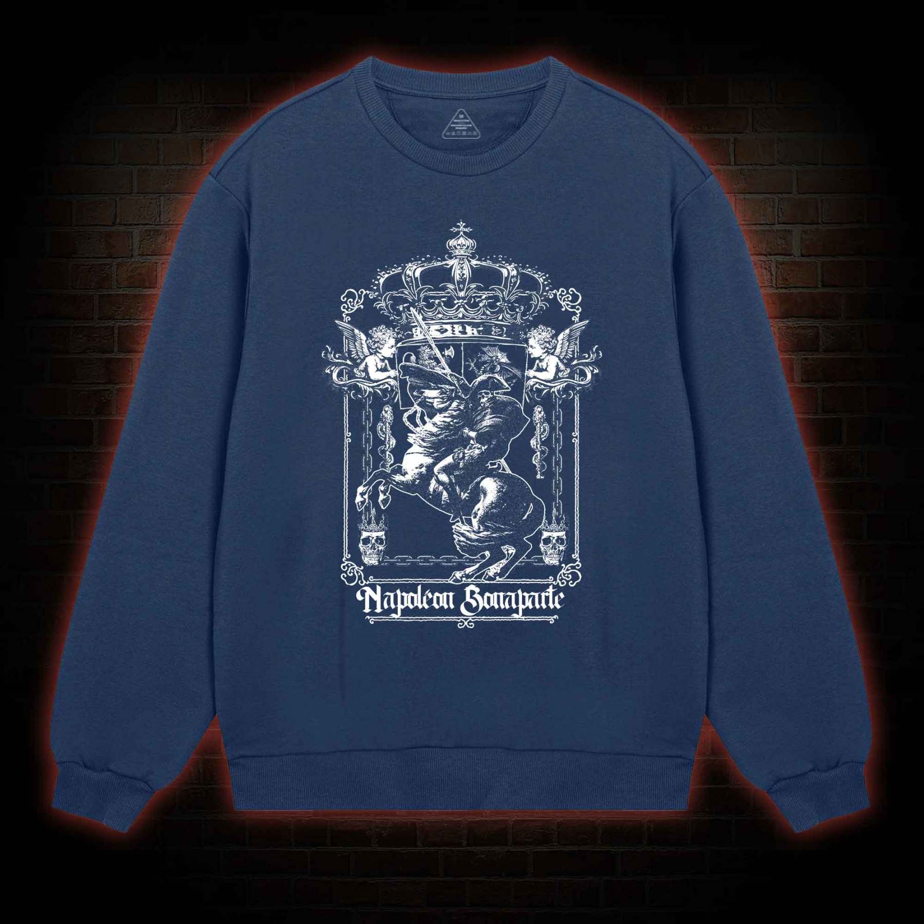 Napoleon Retro Sweatshirt