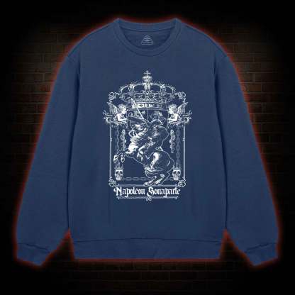 Napoleon Retro Sweatshirt