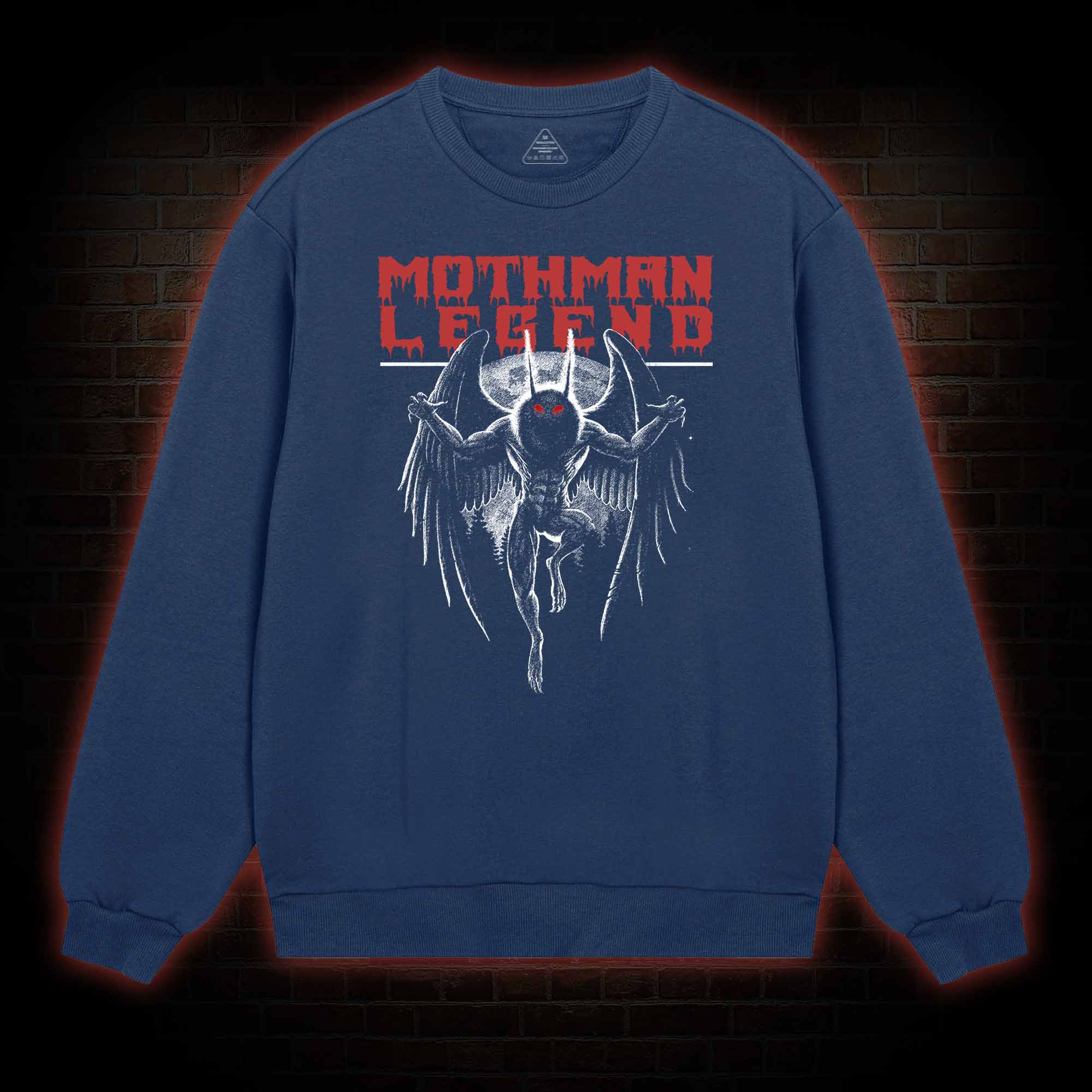 Mothman Sweatshirt