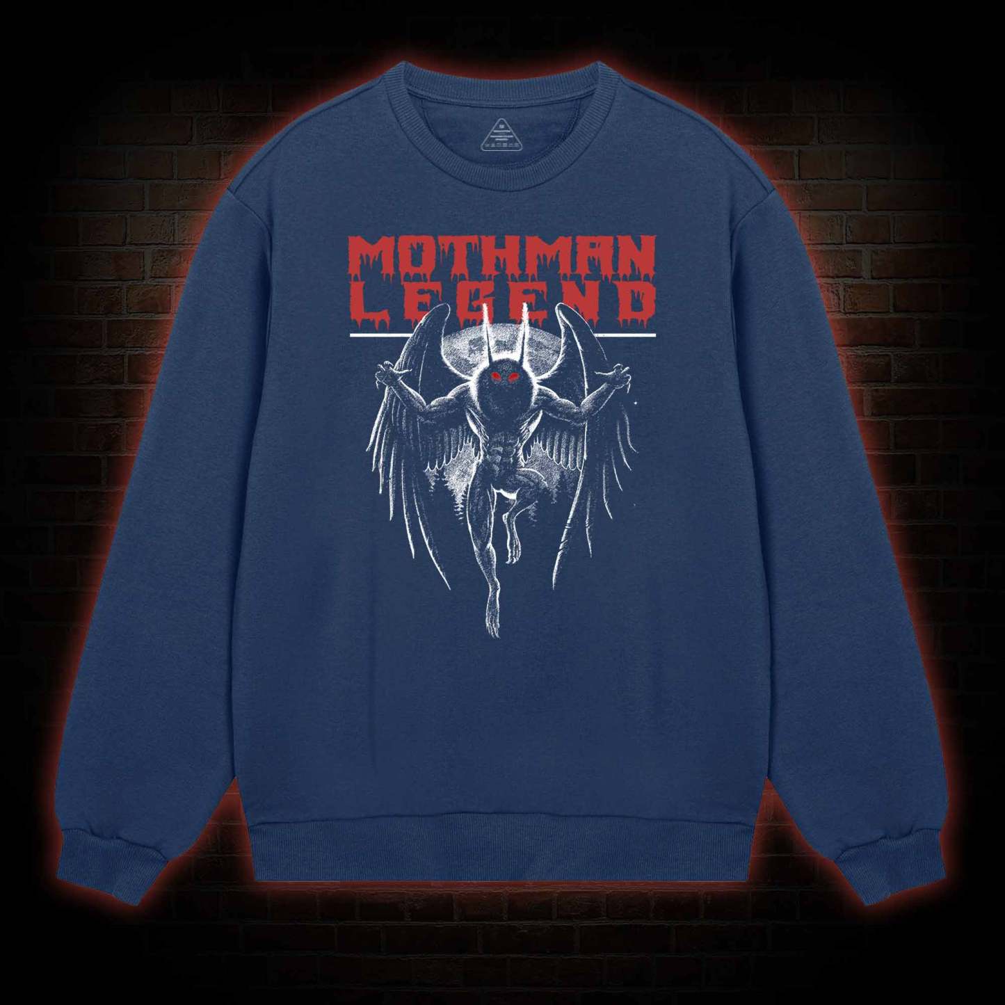 Mothman Sweatshirt