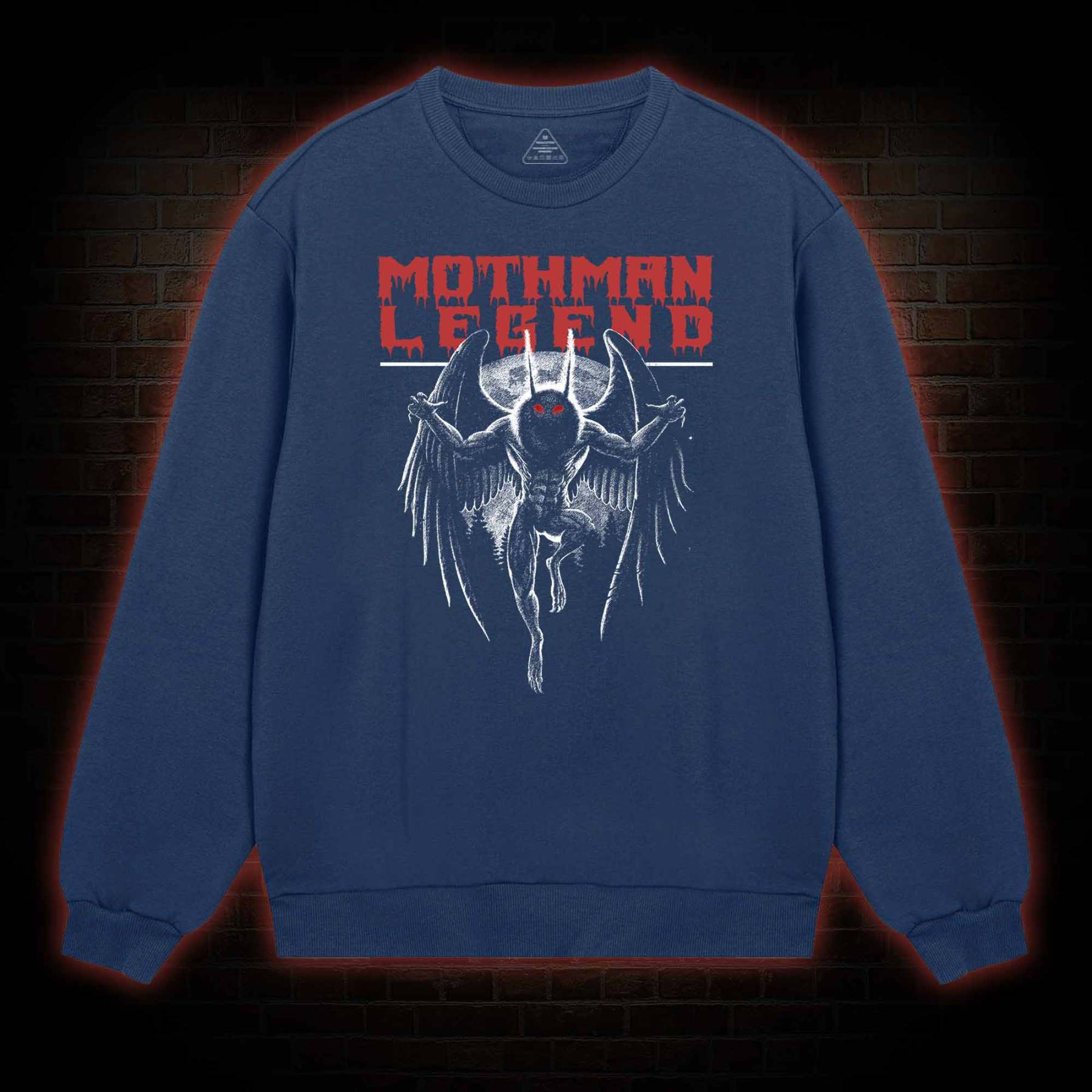 Mothman Sweatshirt