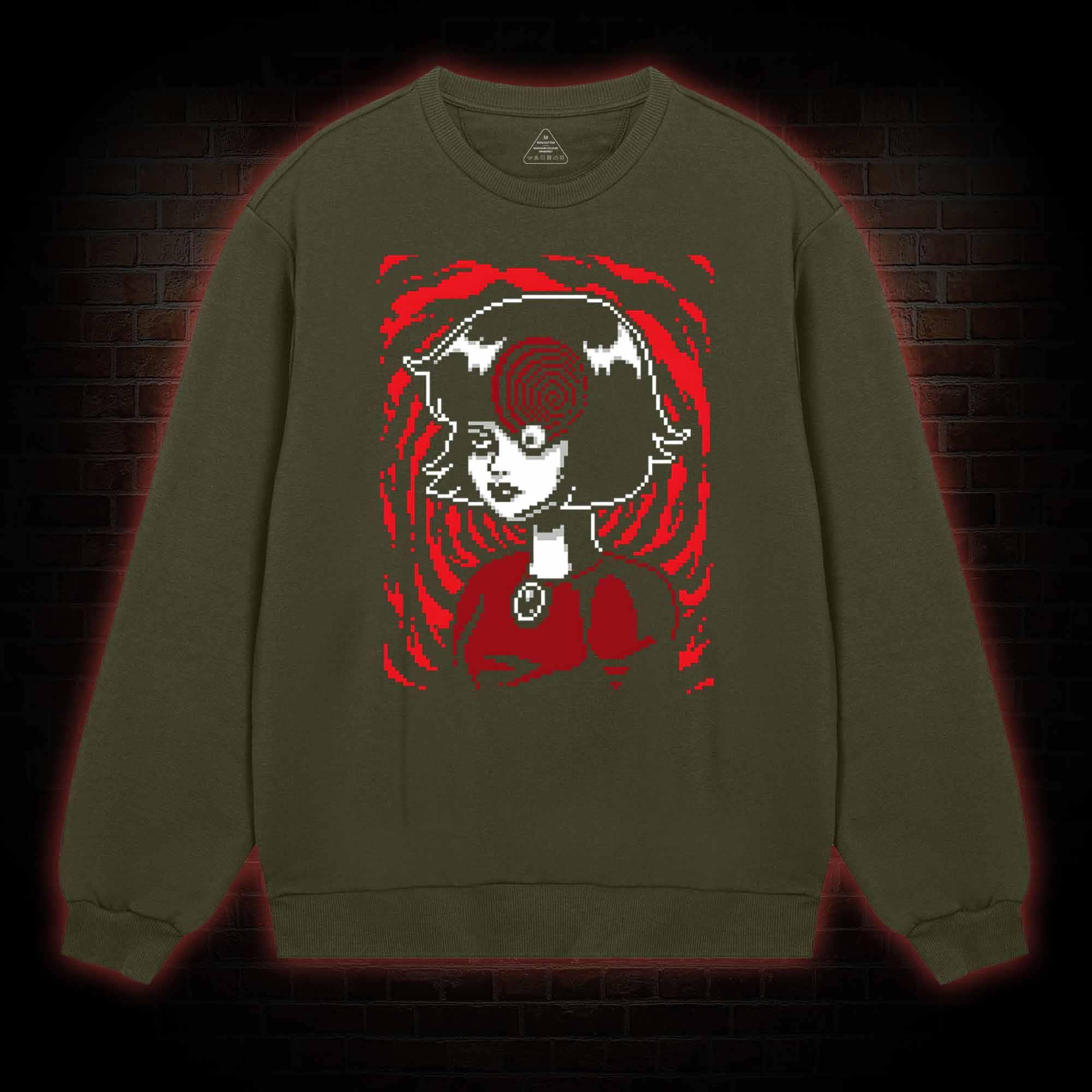 Spiral Curse Sweatshirt