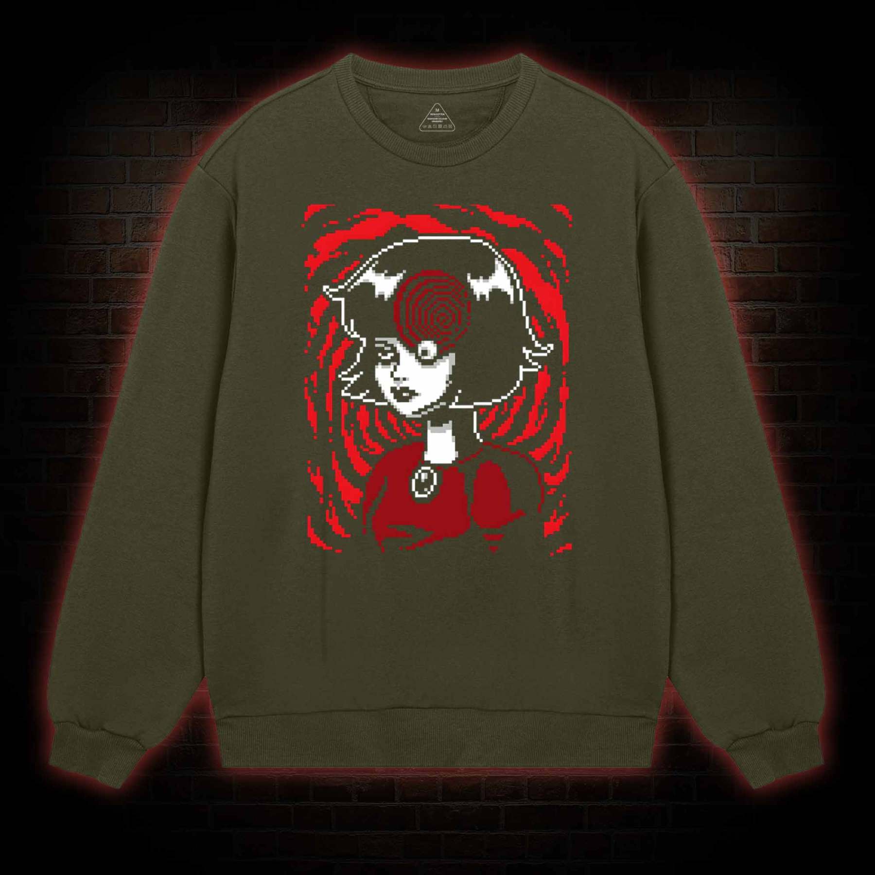Spiral Curse Sweatshirt