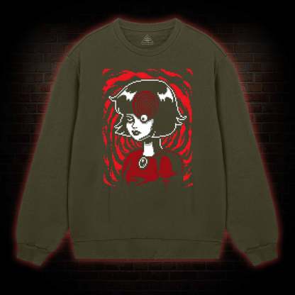 Spiral Curse Sweatshirt