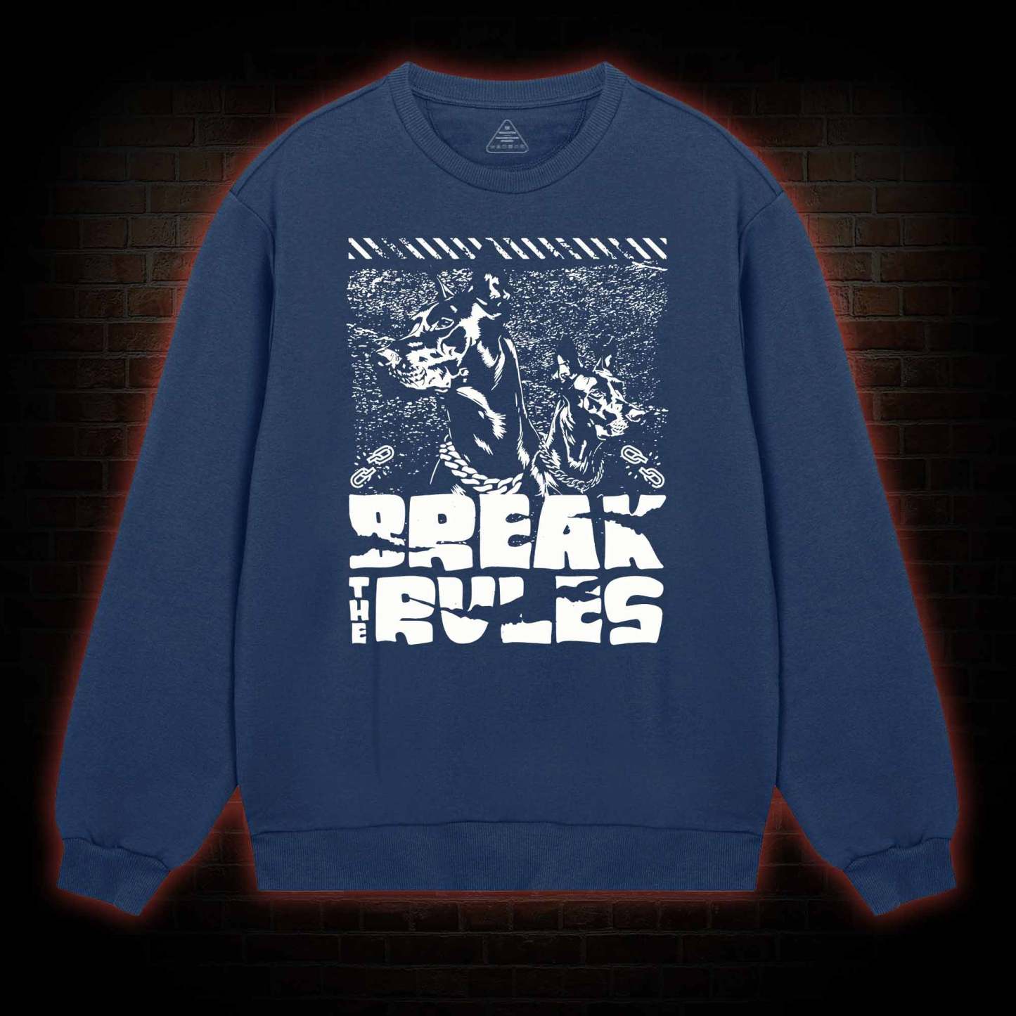 Break the Rules Sweatshirt