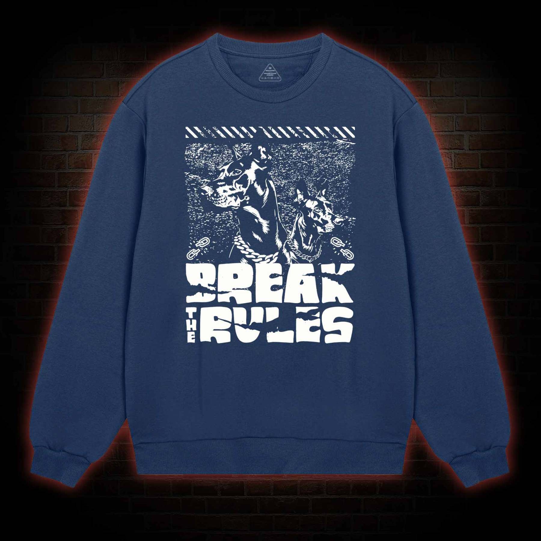 Break the Rules Sweatshirt