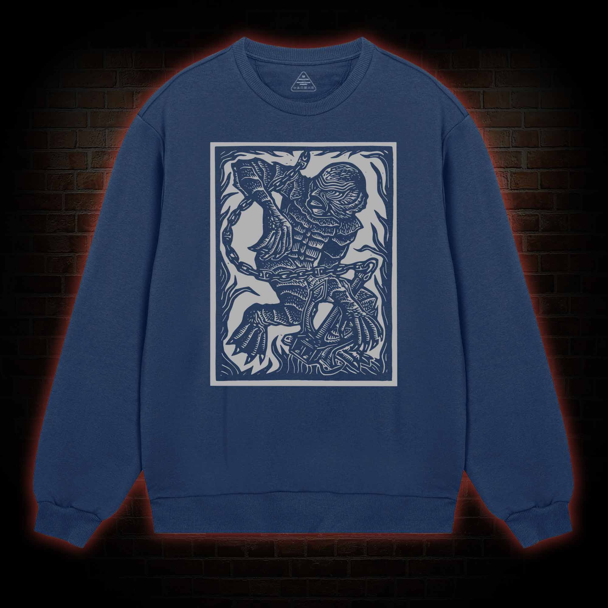 The Creature Sweatshirt