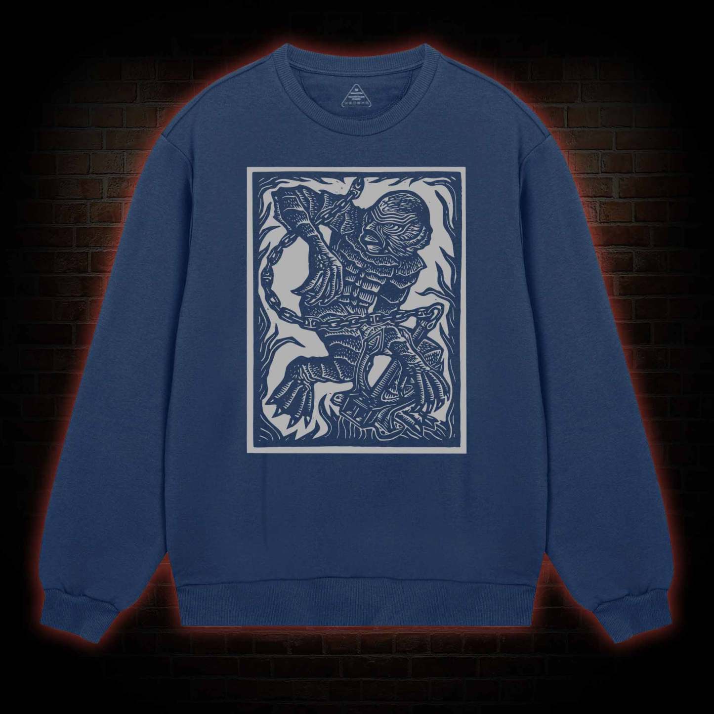 The Creature Sweatshirt