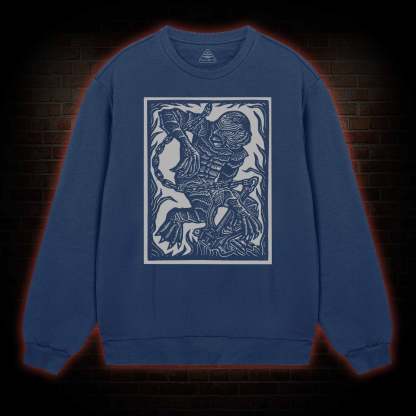 The Creature Sweatshirt