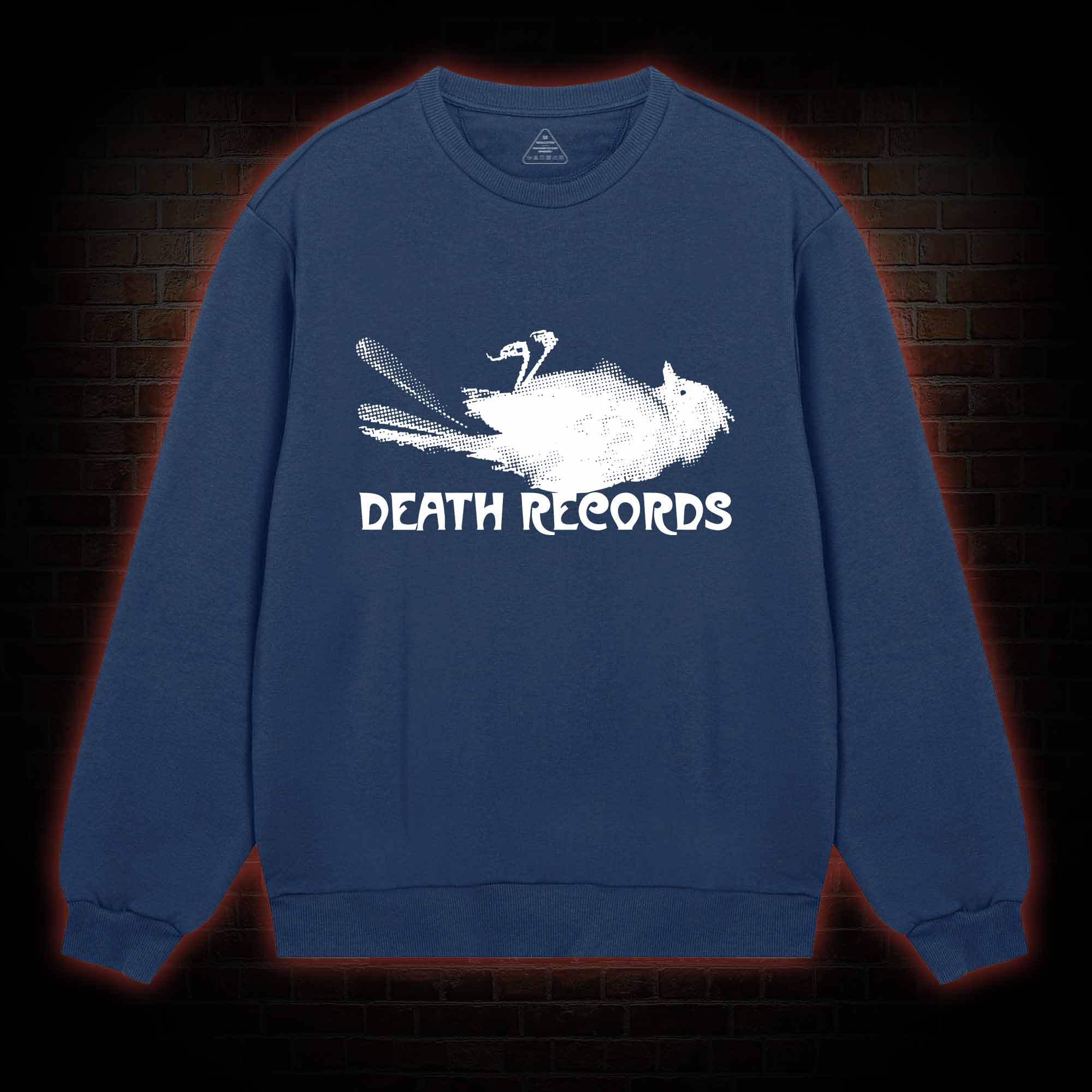 Death Records Sweatshirt