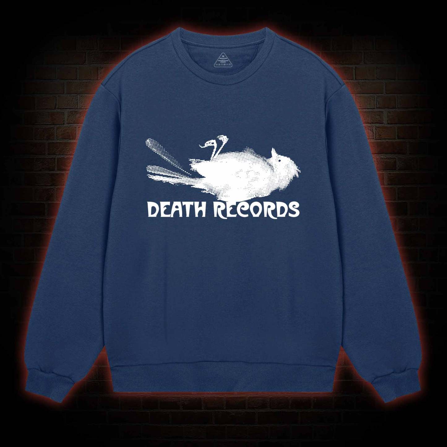 Death Records Sweatshirt