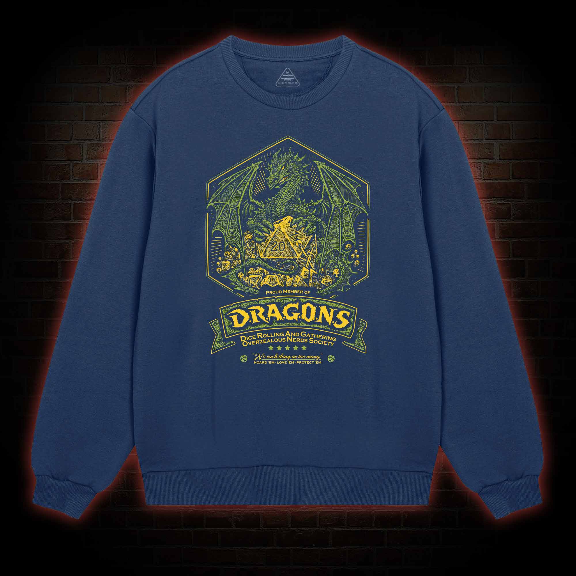 The Dragons Sweatshirt