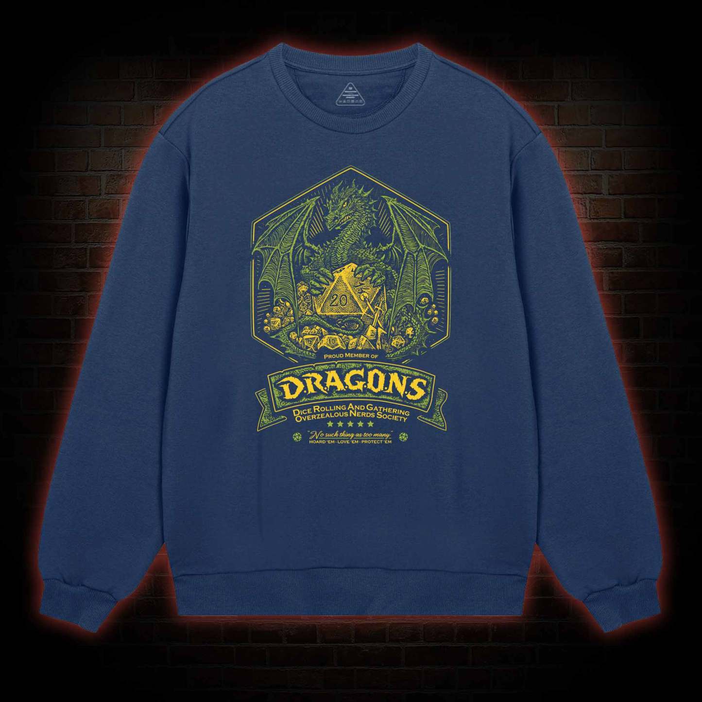 The Dragons Sweatshirt