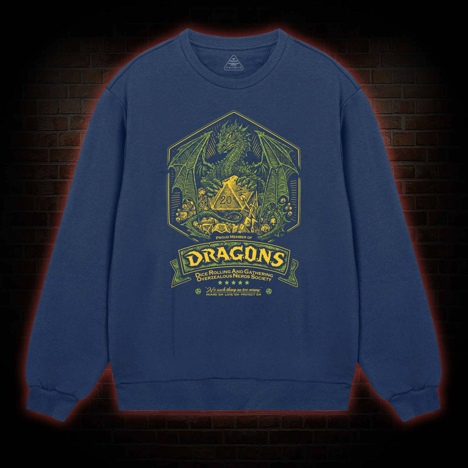 The Dragons Sweatshirt