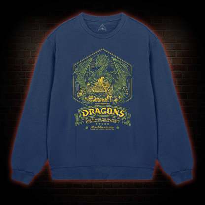 The Dragons Sweatshirt