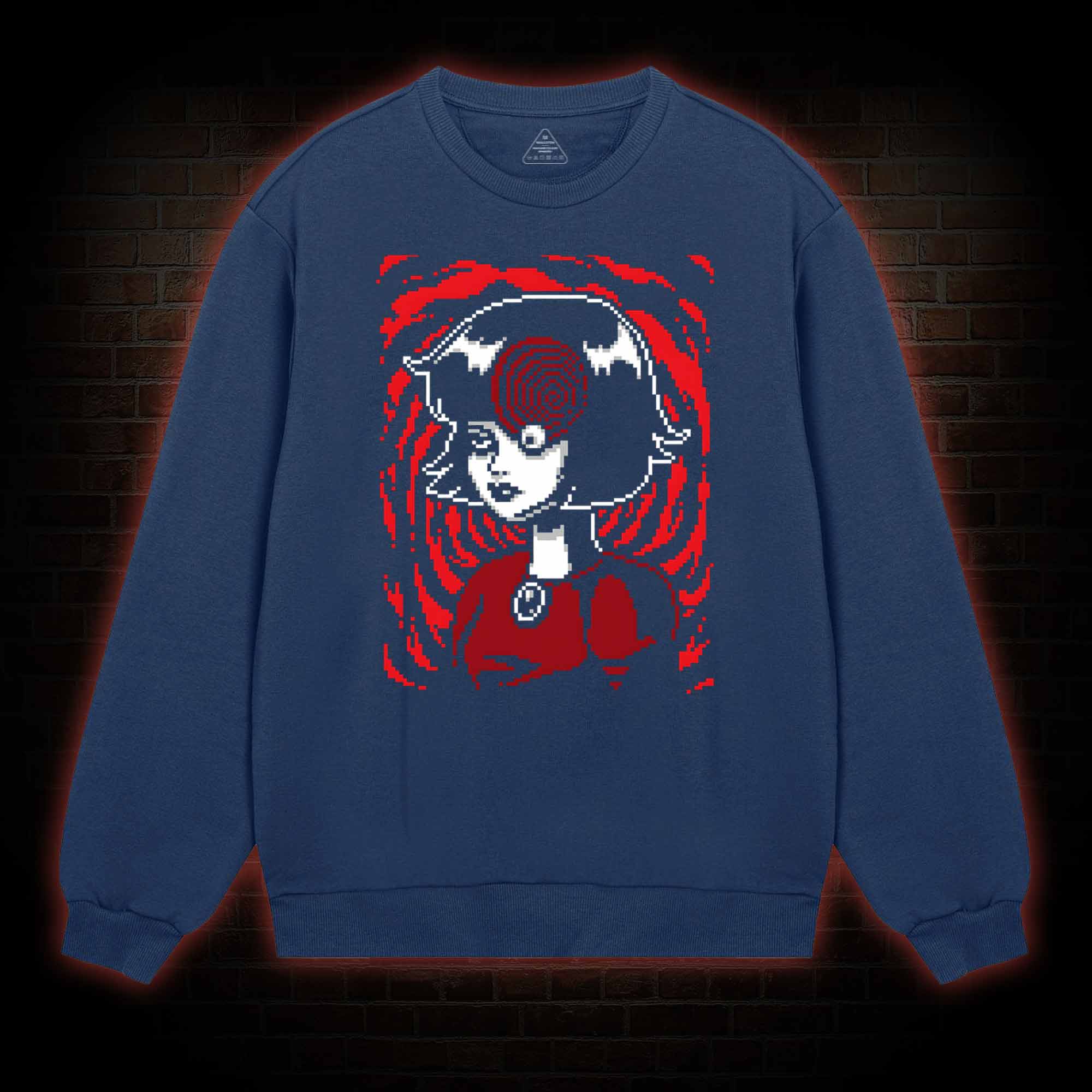 Spiral Curse Sweatshirt