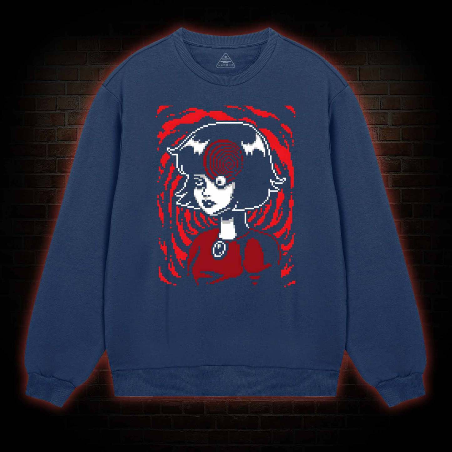Spiral Curse Sweatshirt