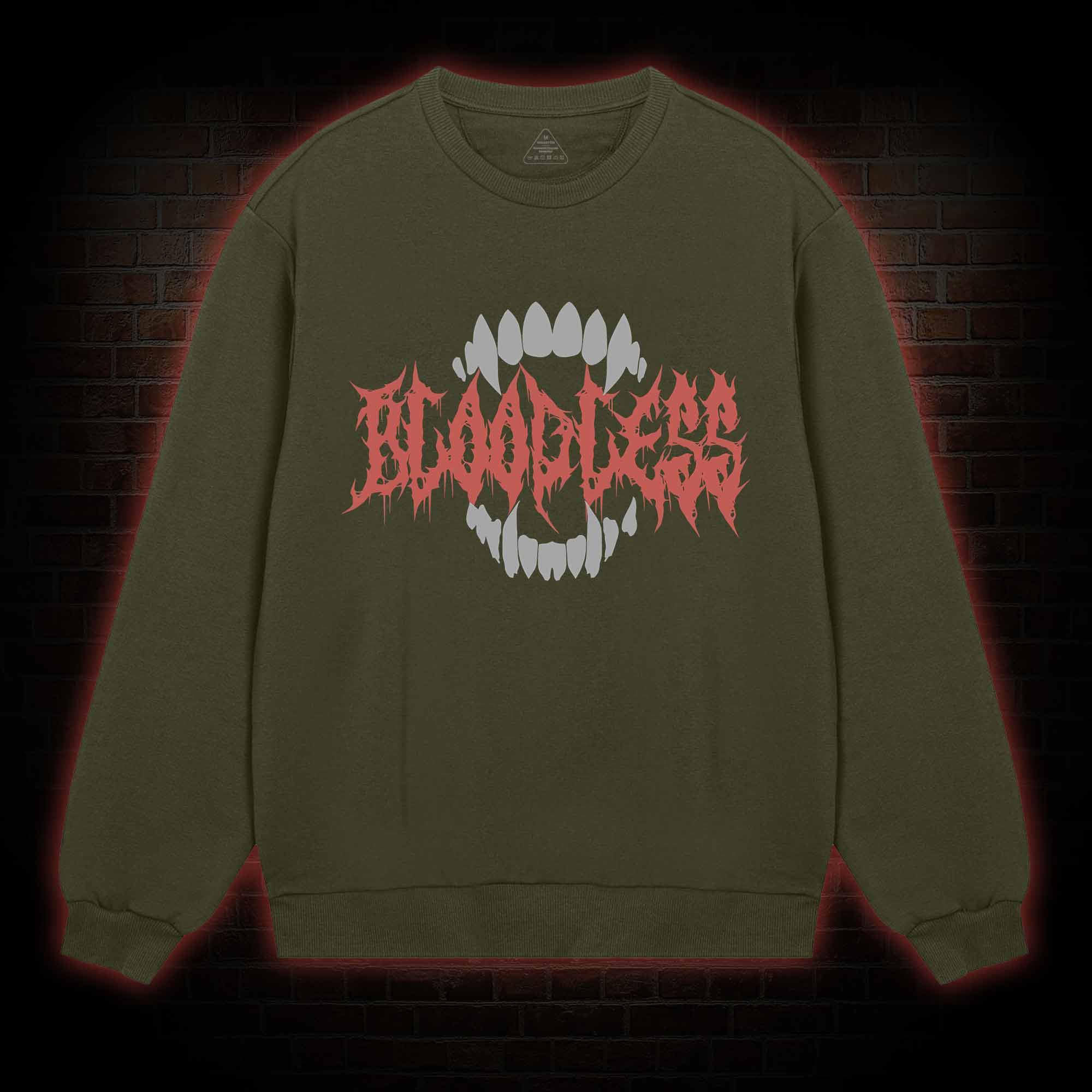 Bloodless Sweatshirt
