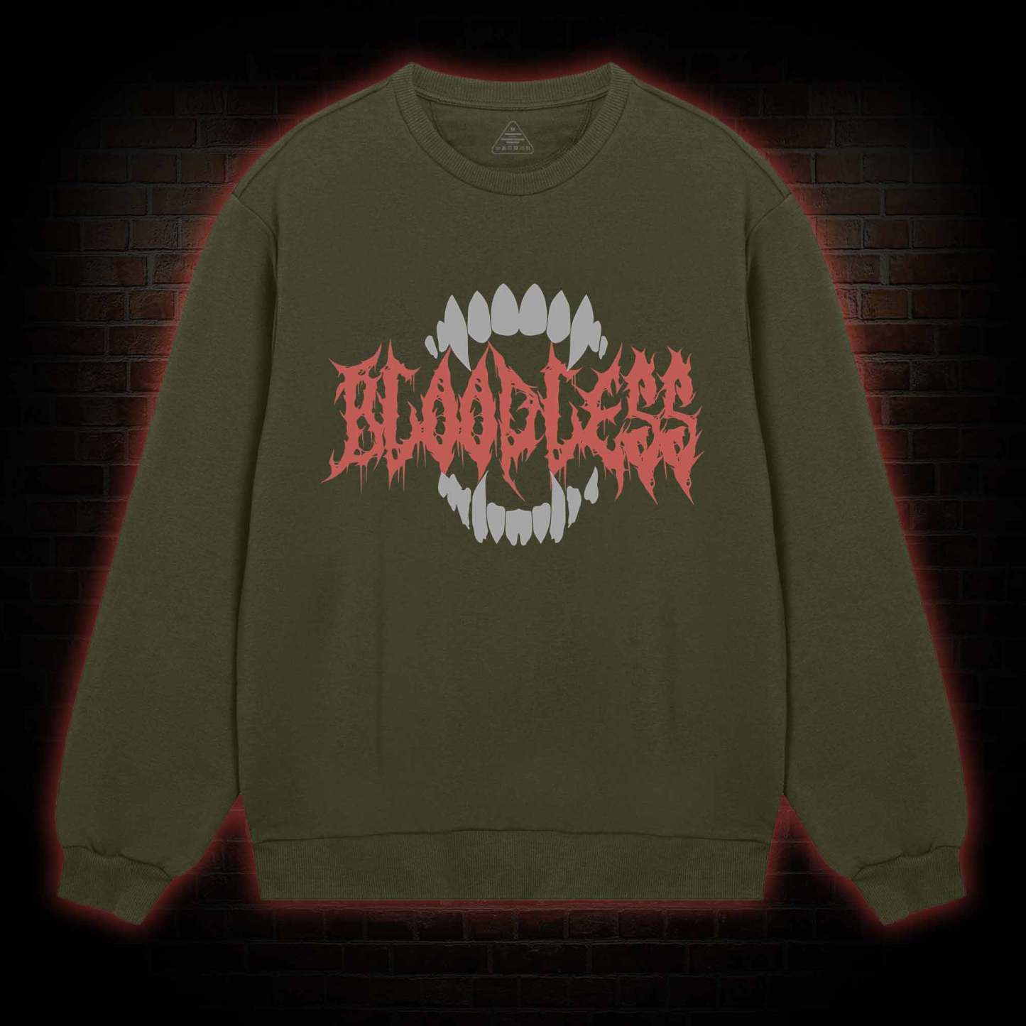 Bloodless Sweatshirt