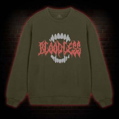 Bloodless Sweatshirt