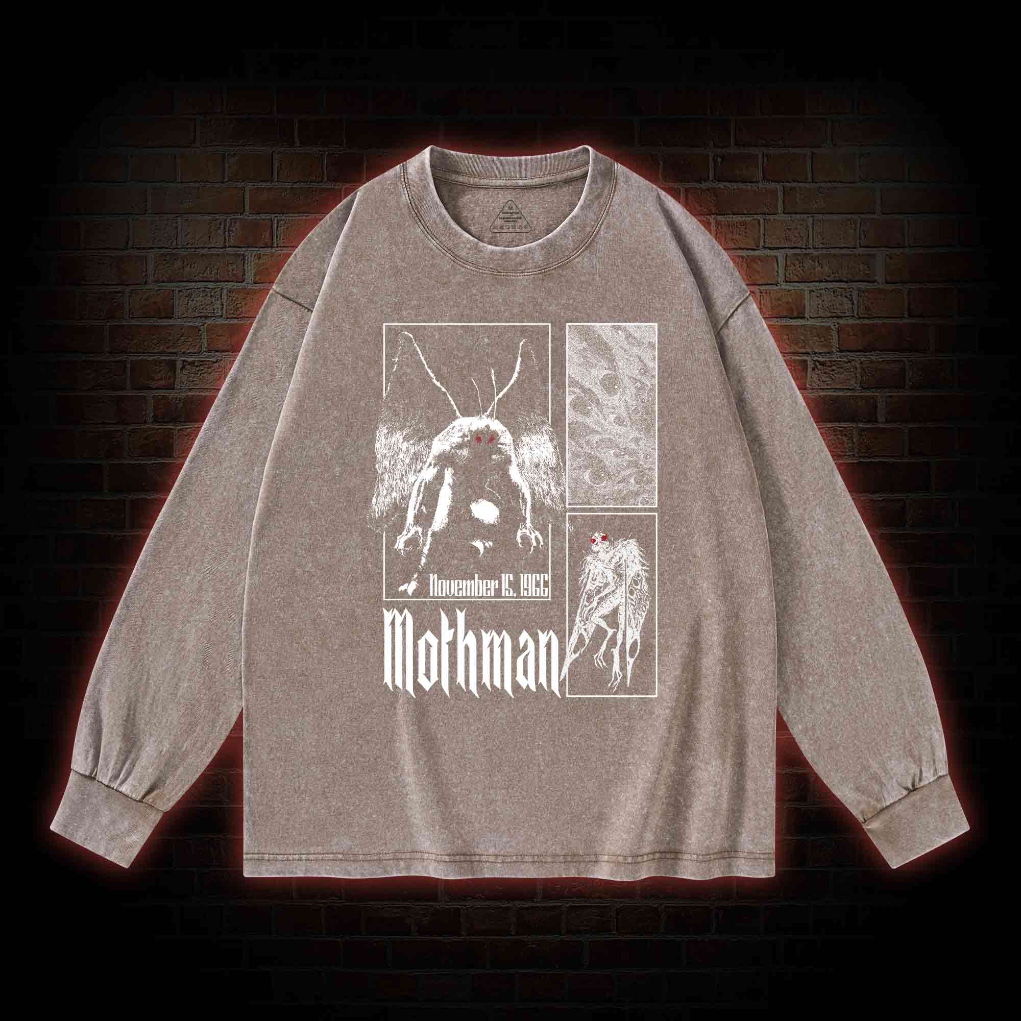 Mothman Horror T-shirt