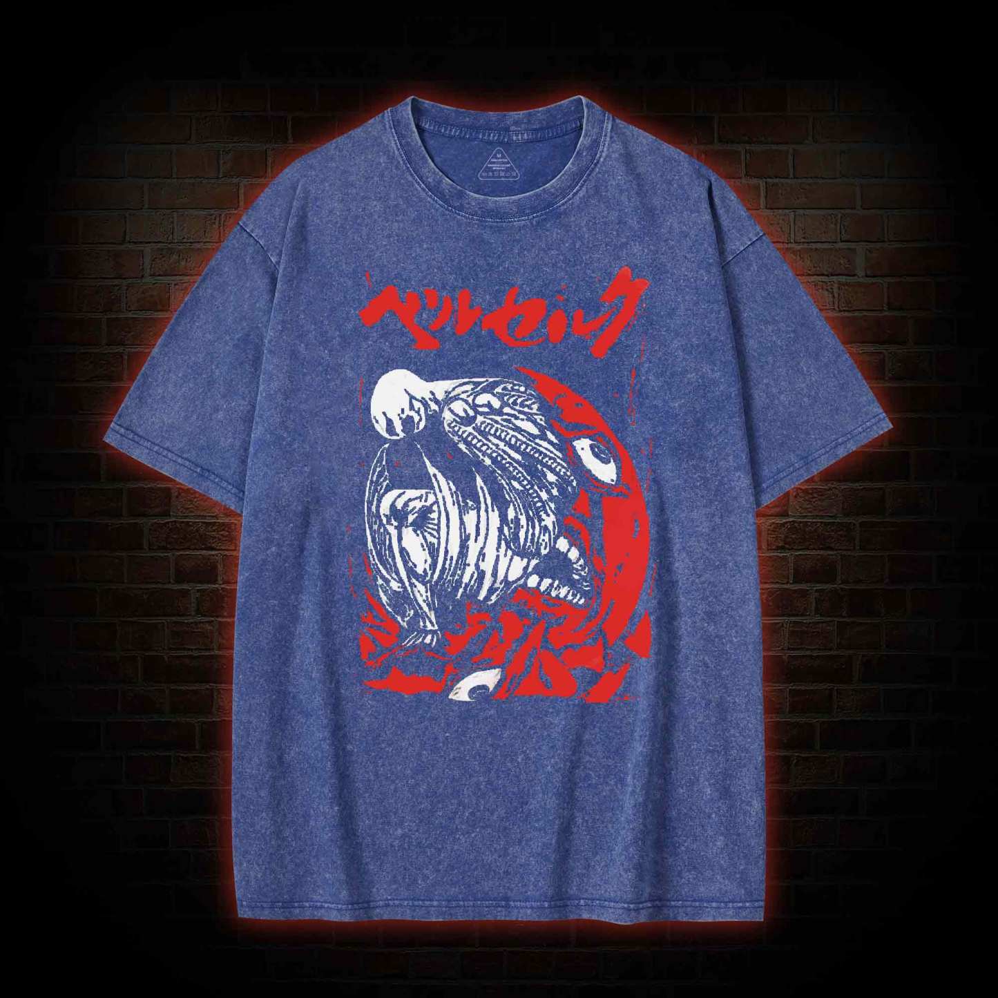 [Copy]2302 Washed T-shirt