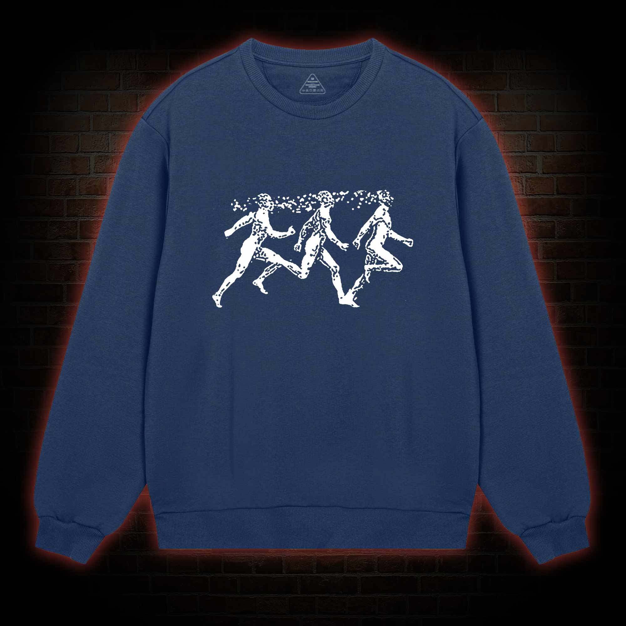 Run Sweatshirt