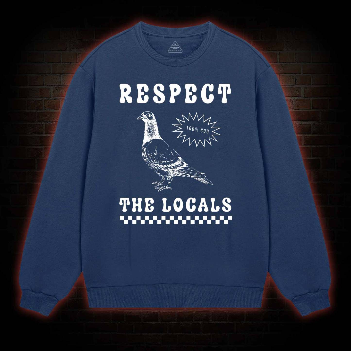 Respect the Locals Sweatshirt