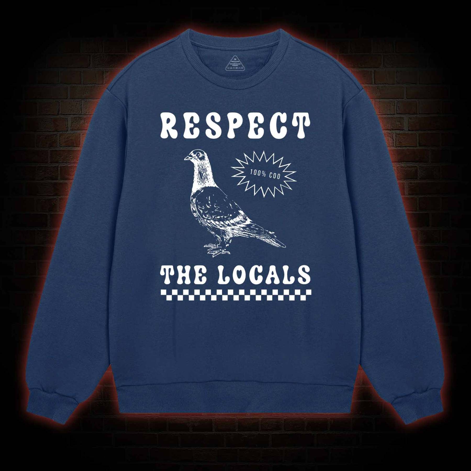 Respect the Locals Sweatshirt
