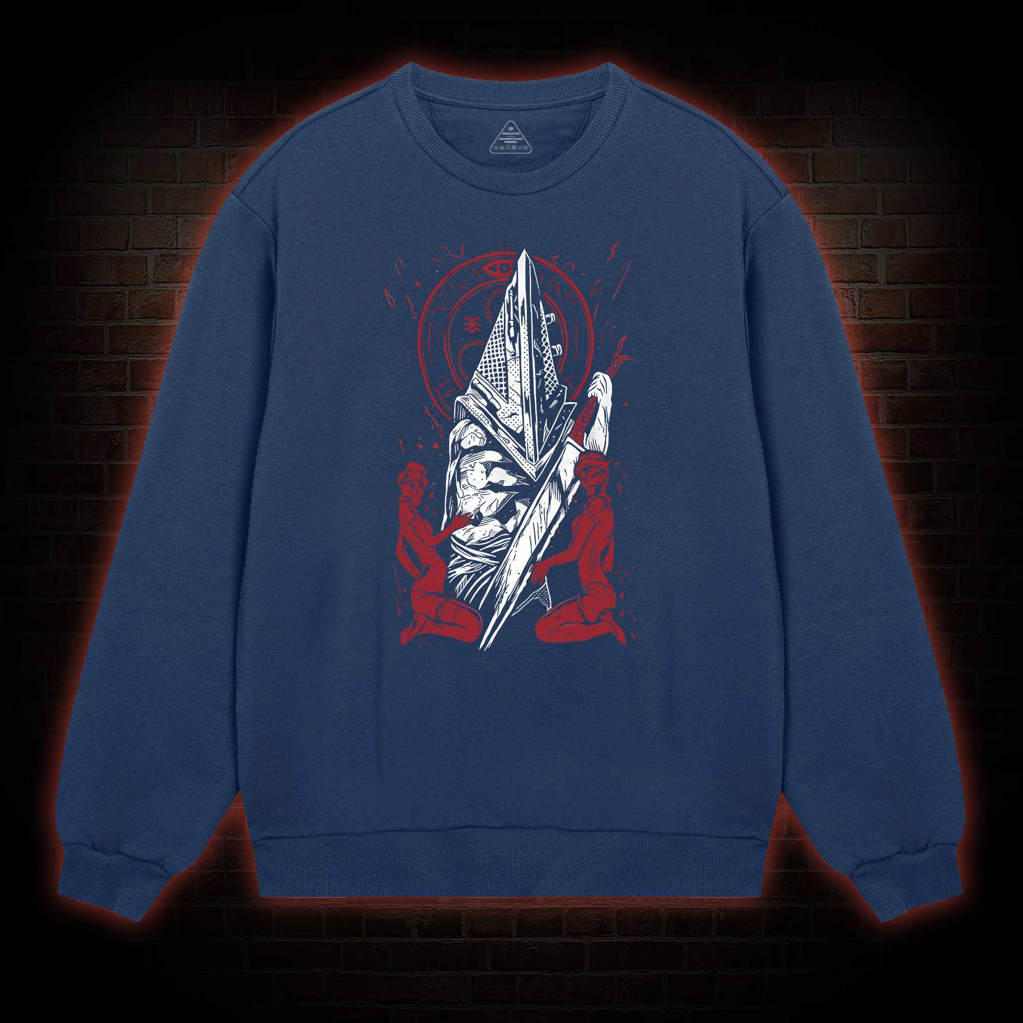 Pyramid Thing Sweatshirt