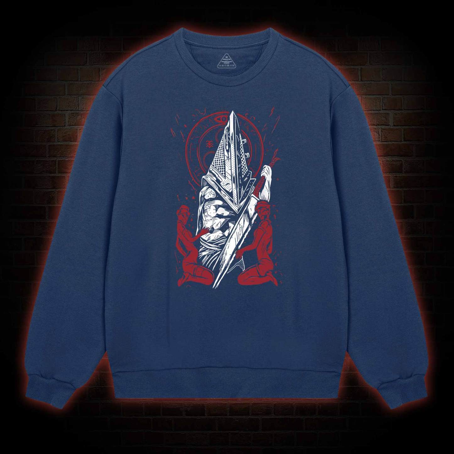 Pyramid Thing Sweatshirt