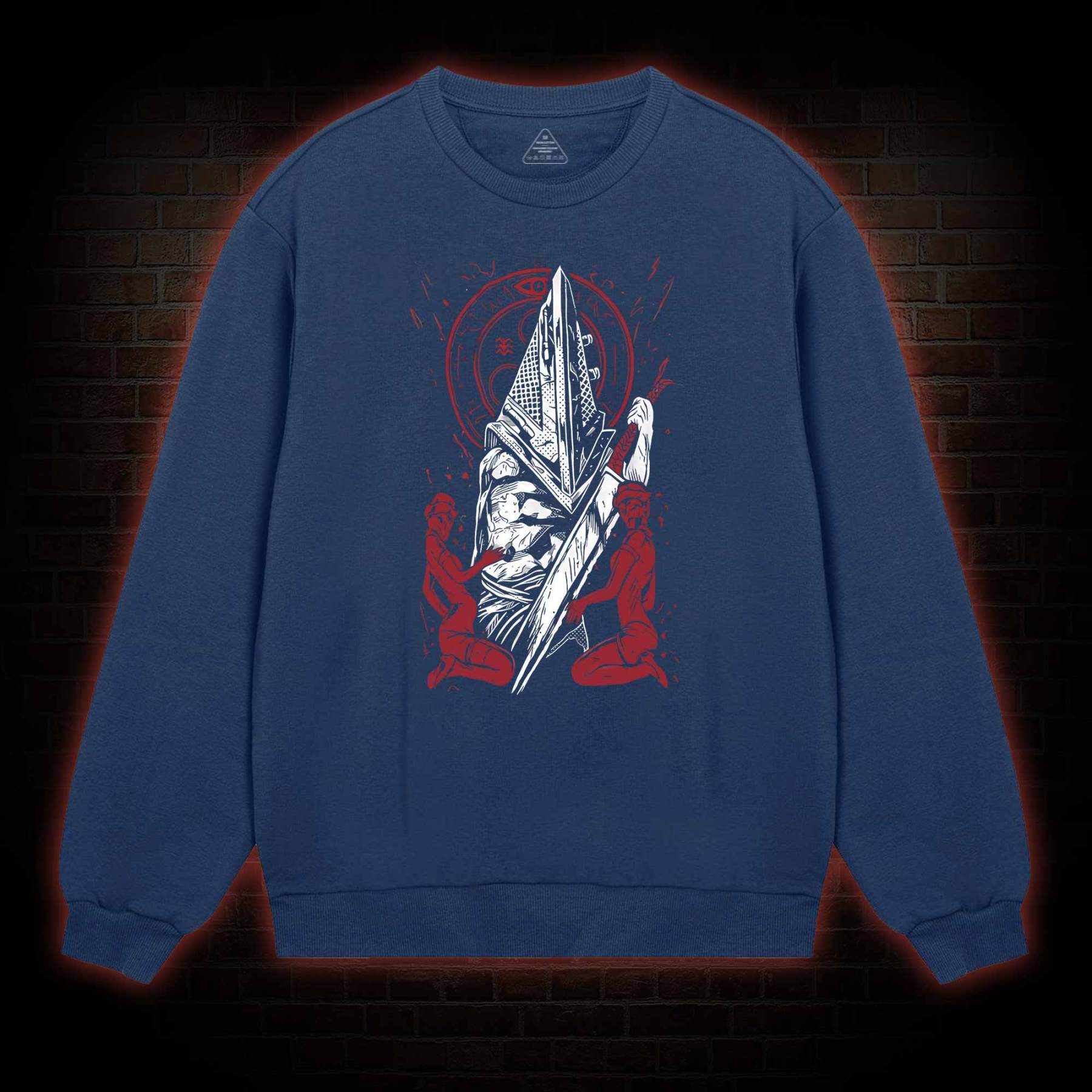 Pyramid Thing Sweatshirt