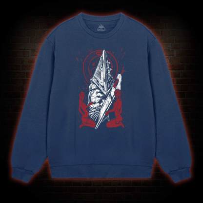 Pyramid Thing Sweatshirt