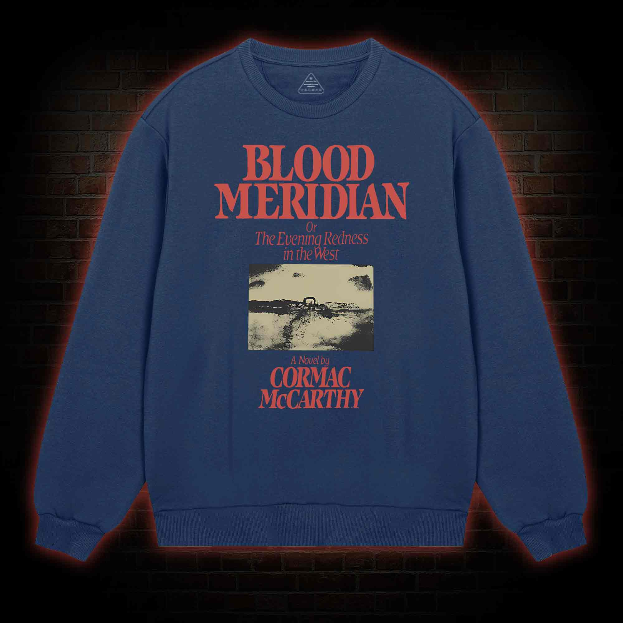 Blood Meridian Retro Sweatshirt