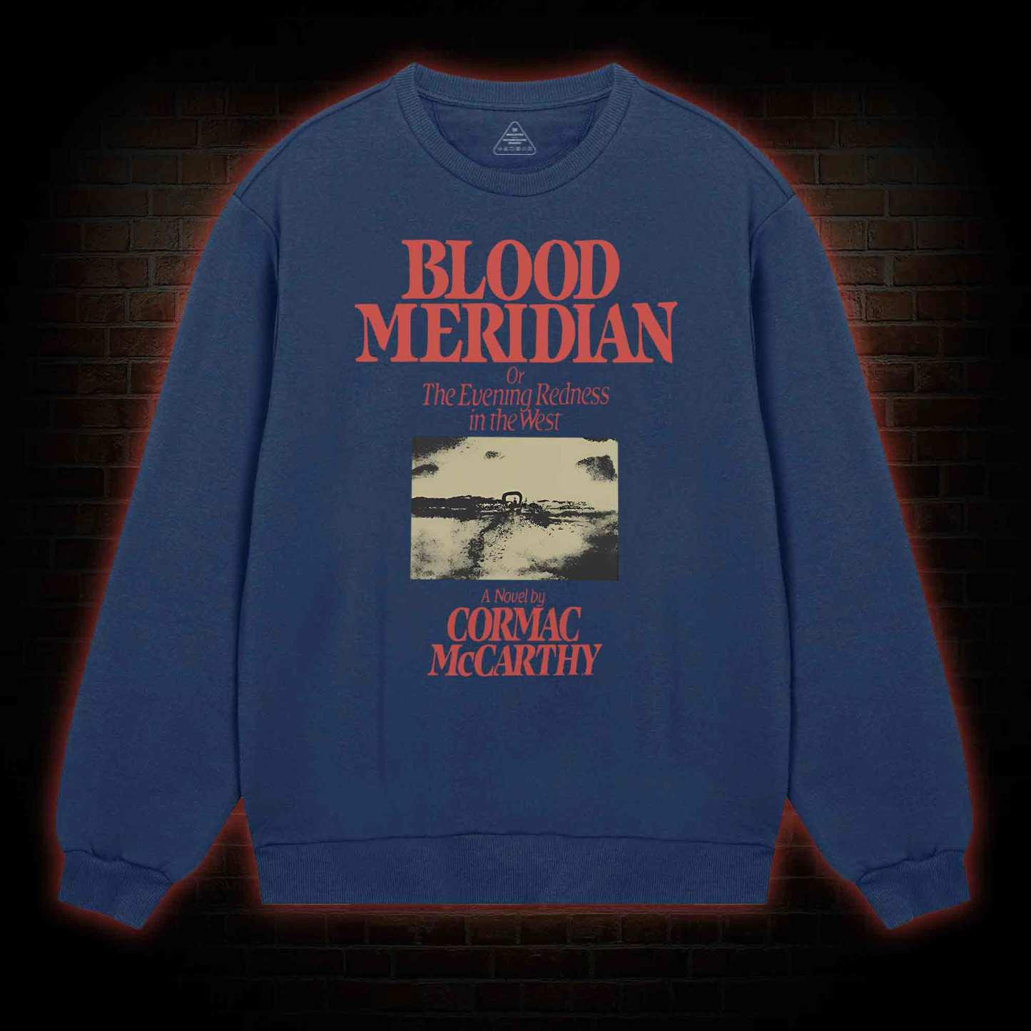 Blood Meridian Retro Sweatshirt