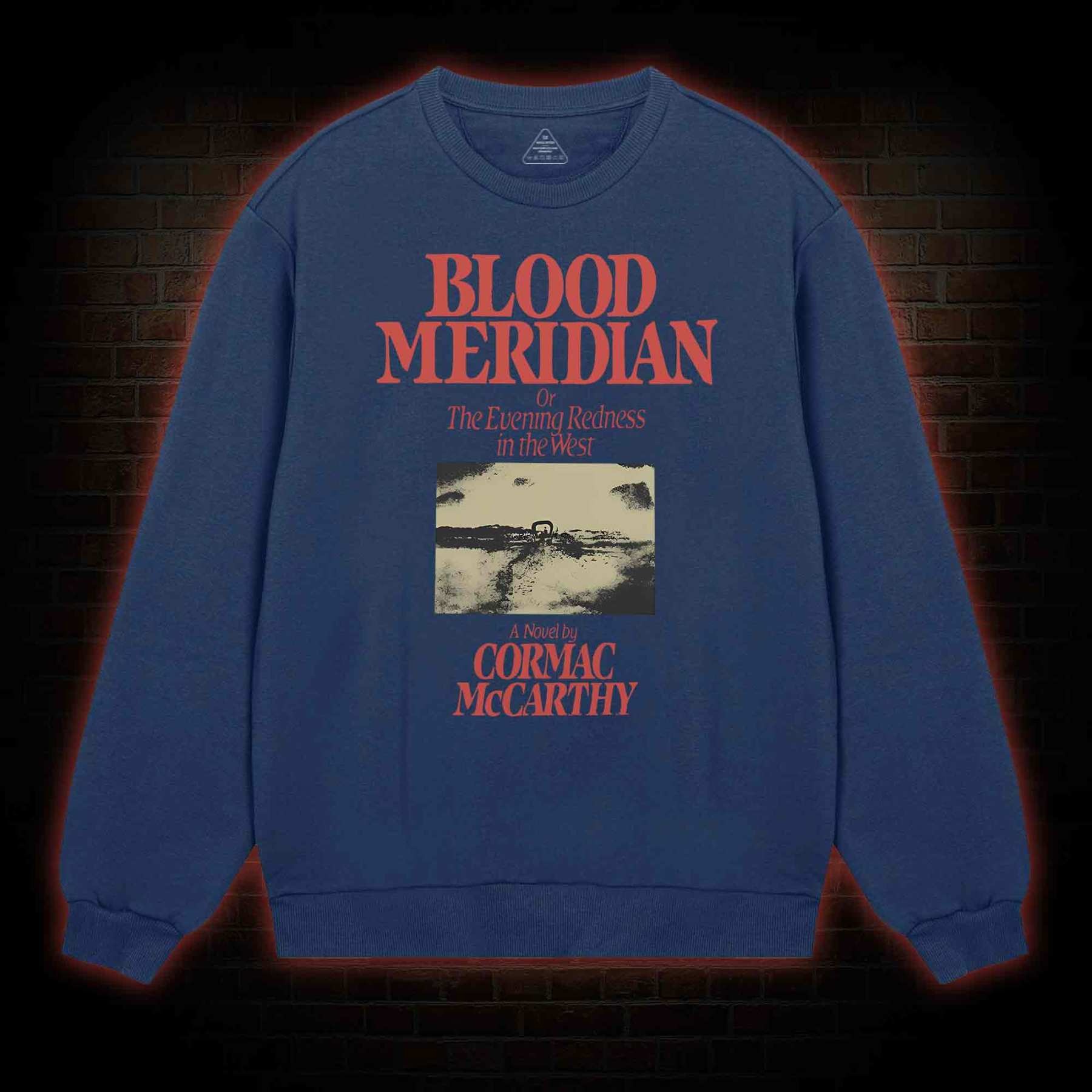 Blood Meridian Retro Sweatshirt