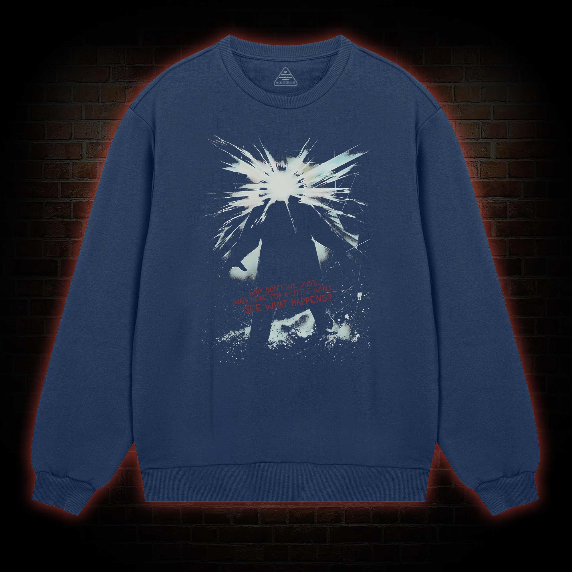 Retro The Thing Sweatshirt