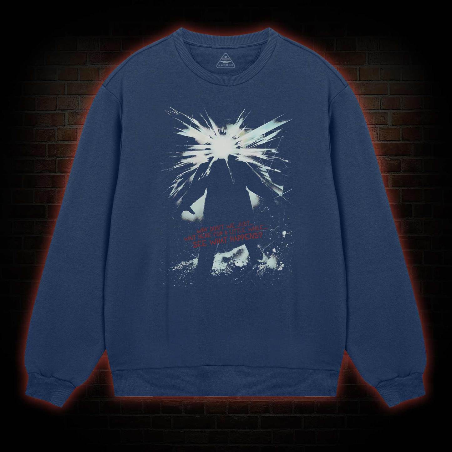 Retro The Thing Sweatshirt