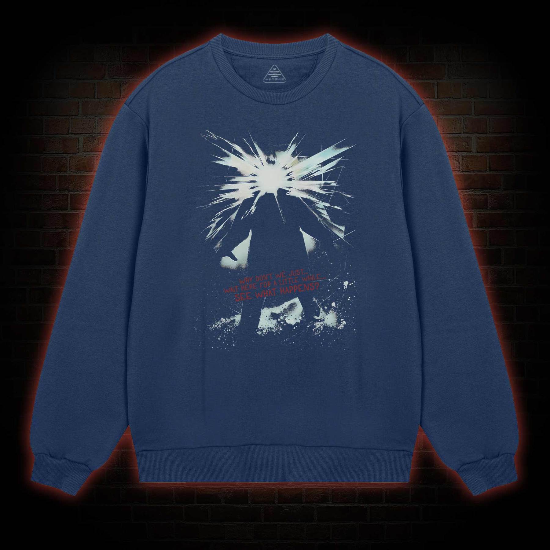 Retro The Thing Sweatshirt