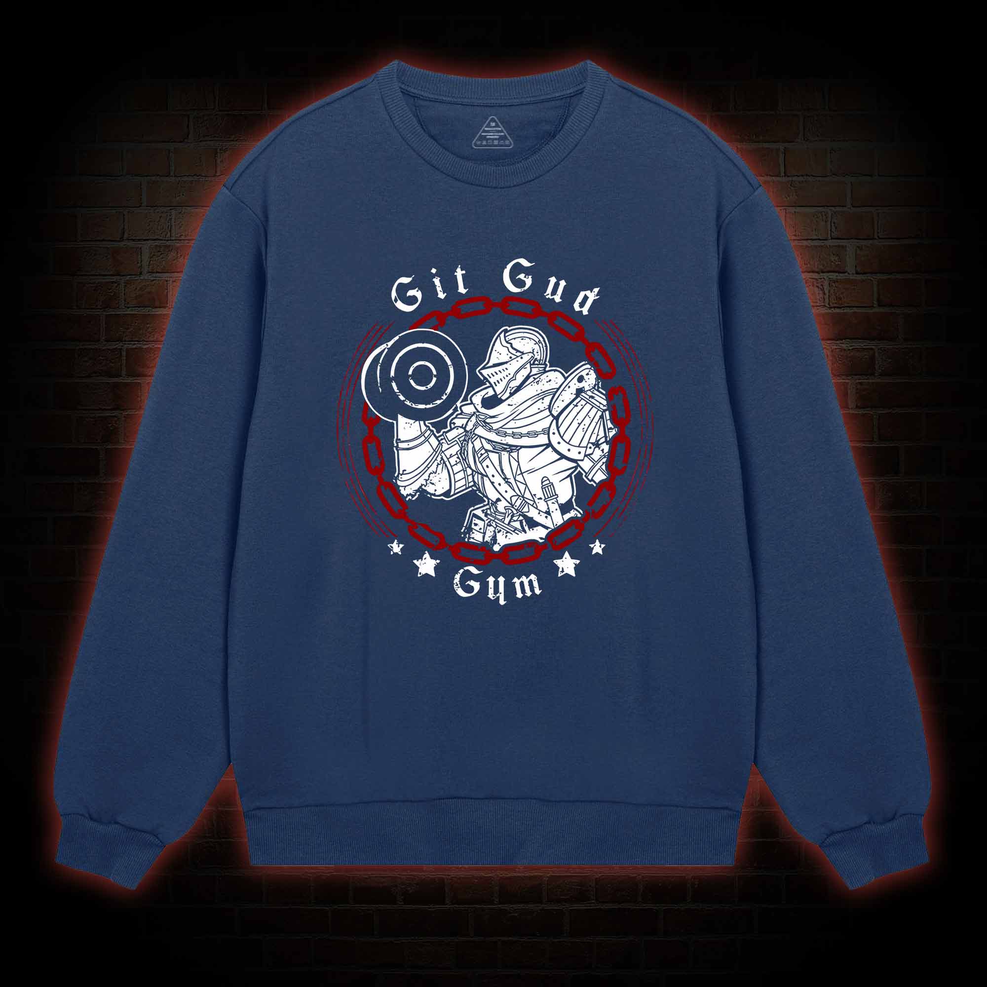 Git Gud Gym Sweatshirt