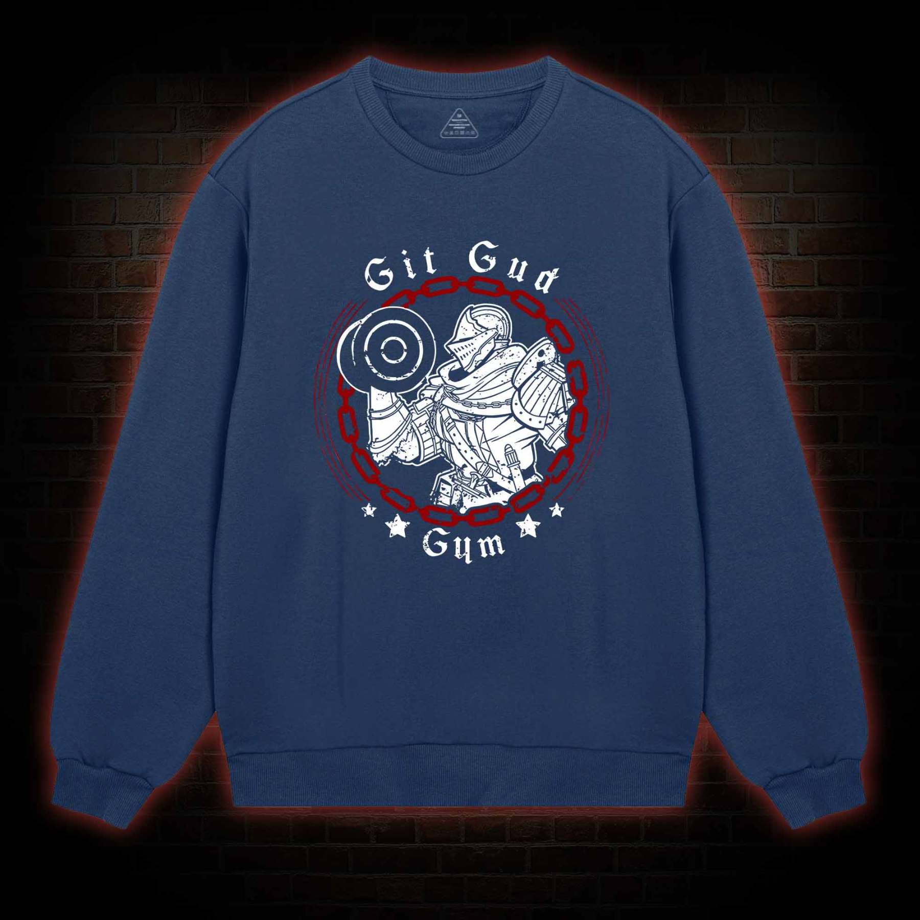 Git Gud Gym Sweatshirt