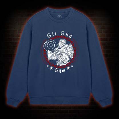 Git Gud Gym Sweatshirt
