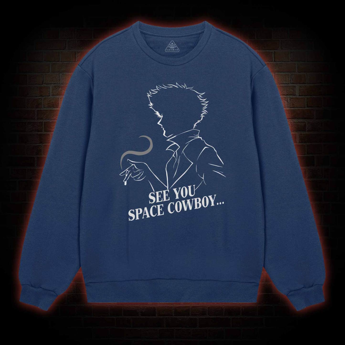 See You Space Sweatshirt