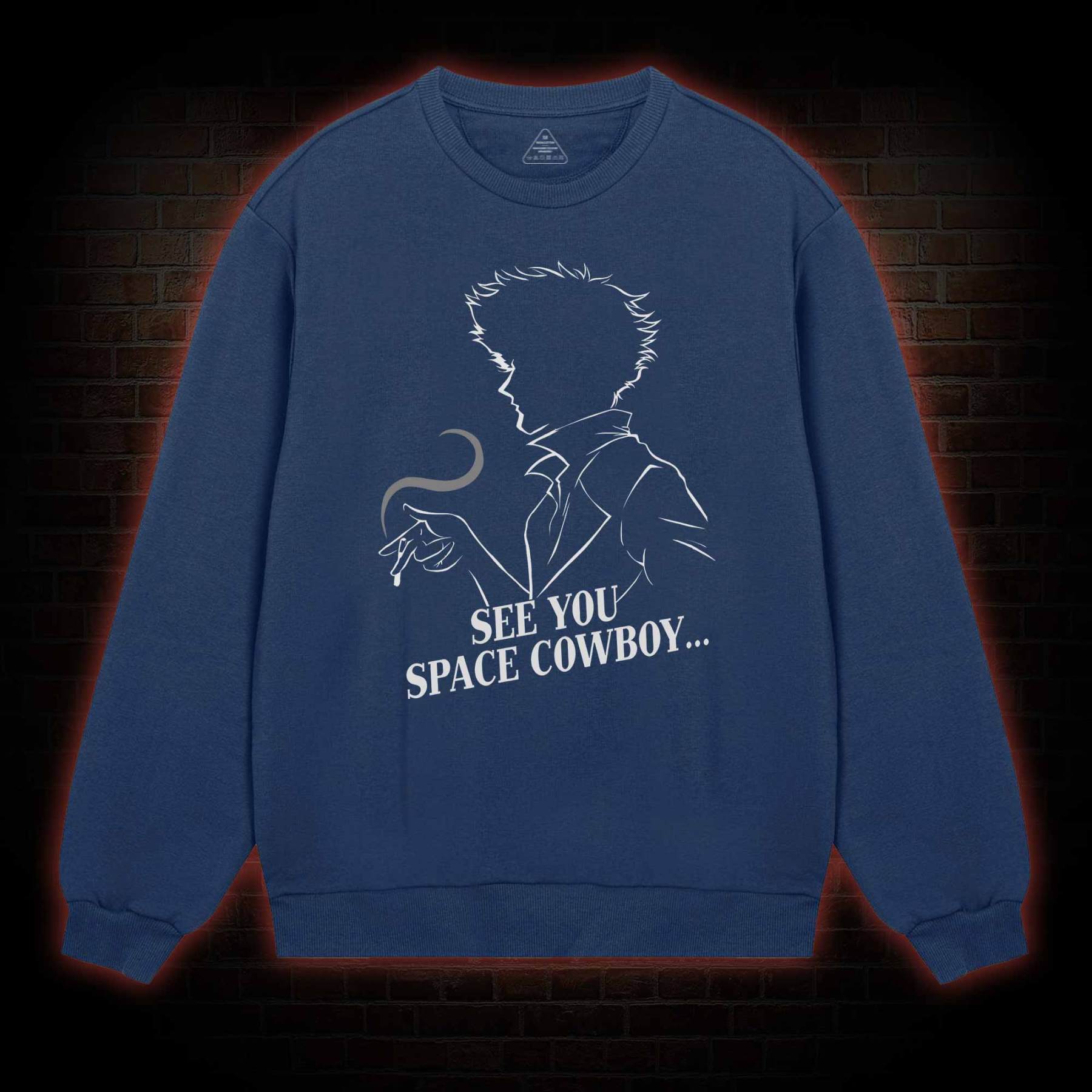 See You Space Sweatshirt