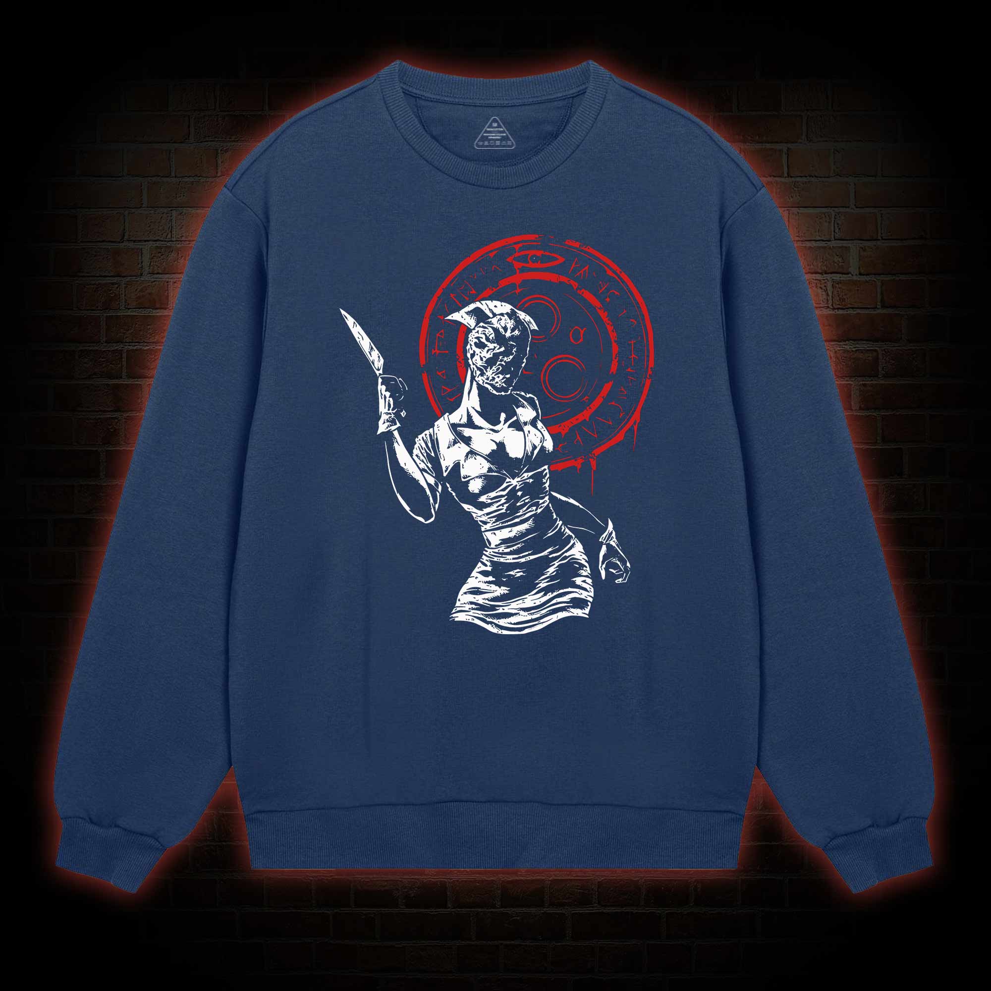 Hell-o Nurse! Sweatshirt