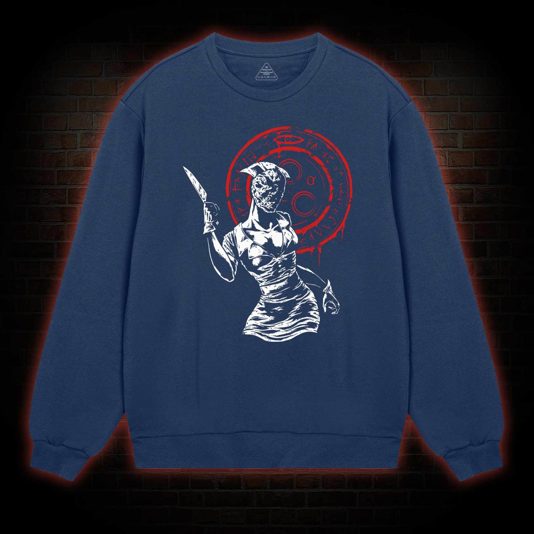 Hell-o Nurse! Sweatshirt