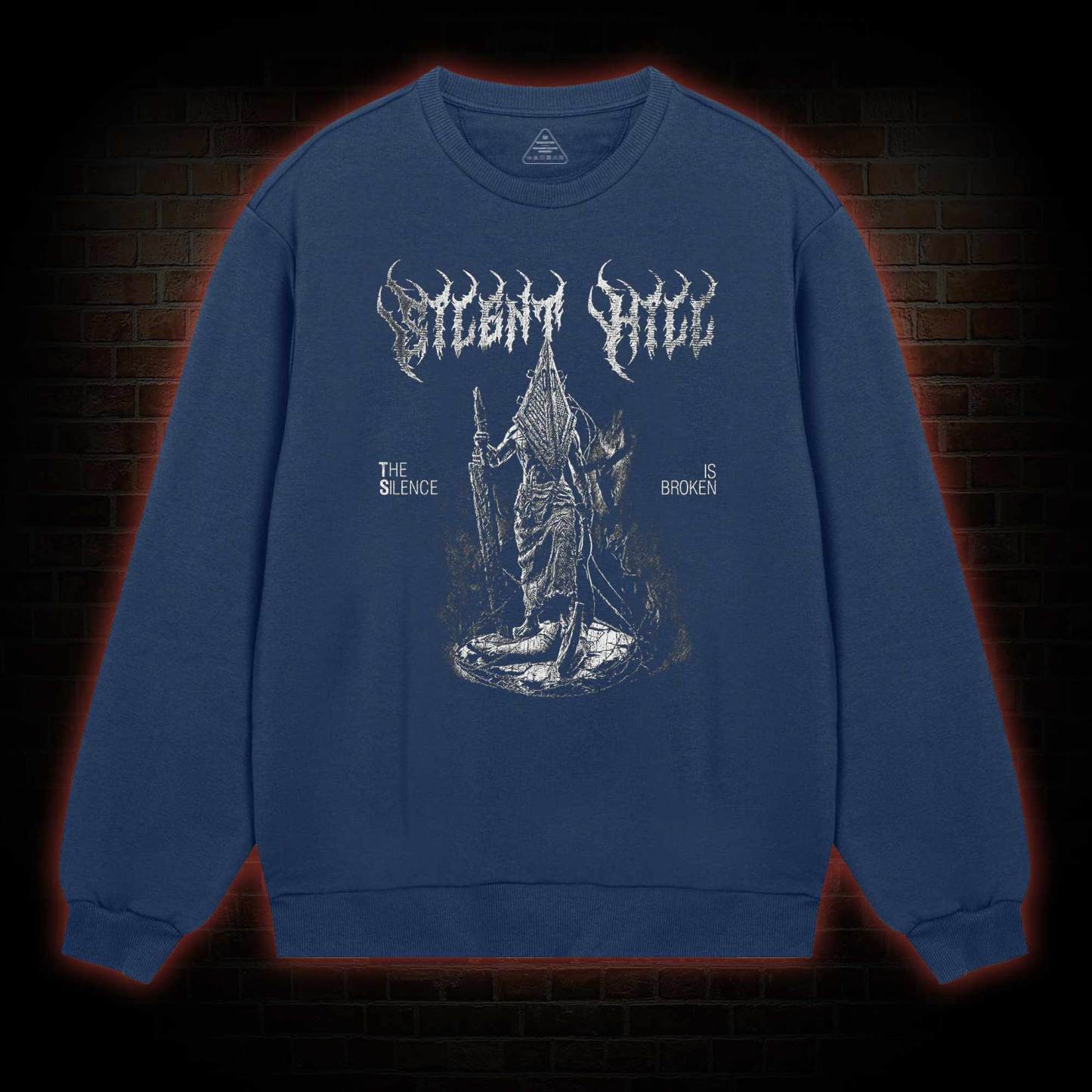The Silent Is Broken Sweatshirt